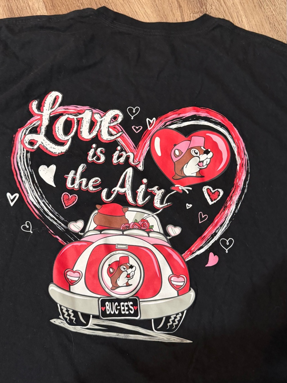 Bucees shirt